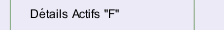 D&eacute;tails Actifs "F"