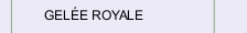 GEL&Eacute;E ROYALE