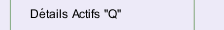 D&eacute;tails Actifs "Q"