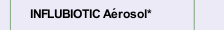 INFLUBIOTIC A&eacute;rosol*